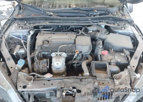 2015 Honda Accord Ex-L from USA, damaged, VIN 1HGCR2F82FA196247